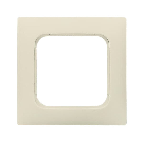 Busch-Jaeger Rahmen 1-fach ws, f.Kanalabdeck. 2511-212K-102